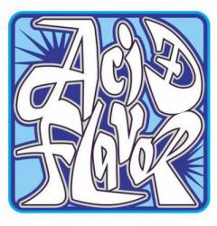 logo Acid Flavor